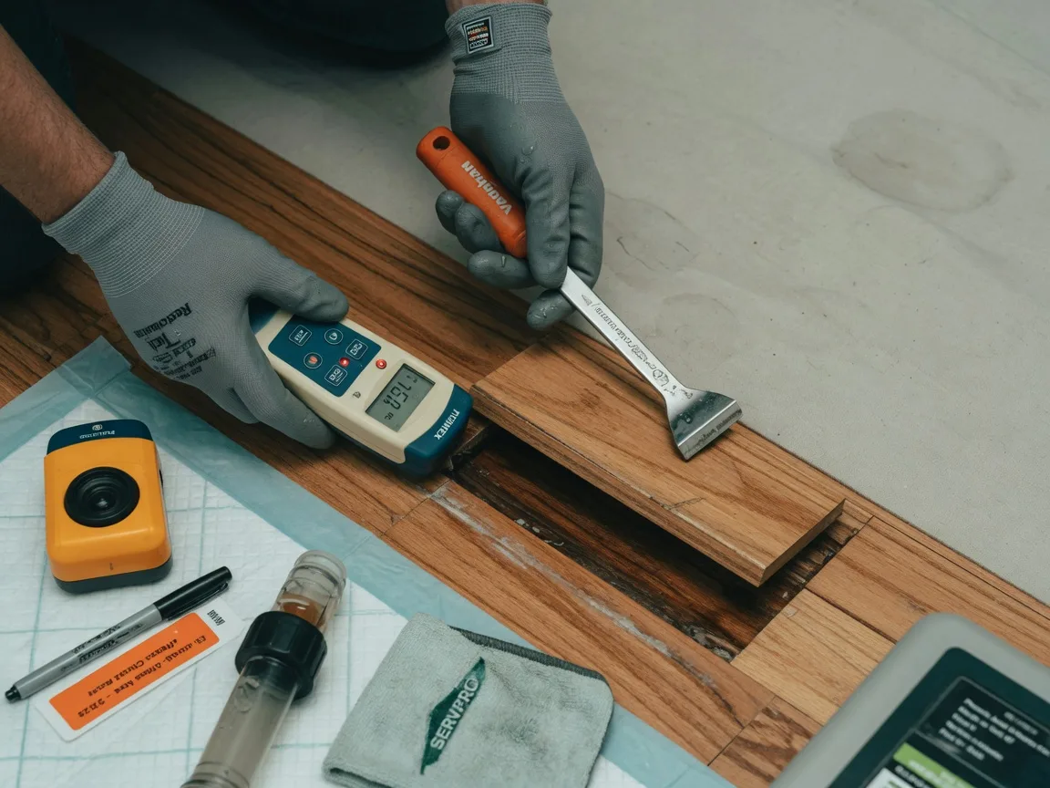 Why choose Water Damage Restoration in Covington, IN